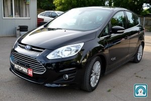 Ford C-Max  2015 781182