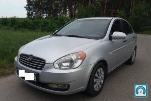 Hyundai Accent  2009 781194