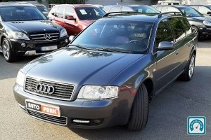 Audi A6  2002 781257