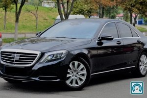 Mercedes S-Class Luxury 2014 781271