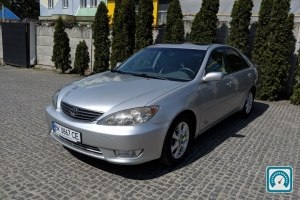 Toyota Camry XLE 2005 781341