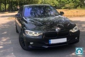 BMW 3 Series 2.0  2014 781346