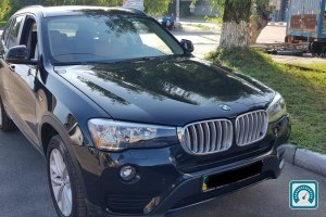 BMW X3 x3 2017 781371
