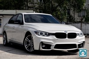 BMW 3 Series  2015 781409