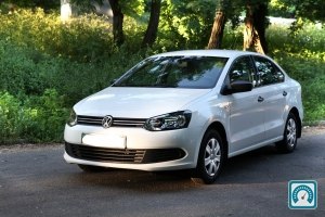 Volkswagen Polo  2012 781419
