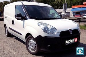Fiat Doblo  2012 781457