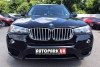 BMW X3  2017.  6