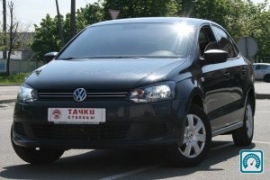 Volkswagen Polo  2012 781489