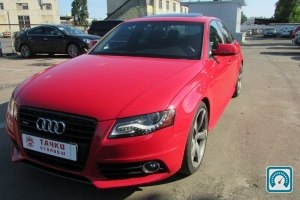 Audi A4  2011 781529