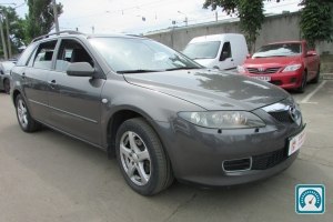 Mazda 6  2006 781561