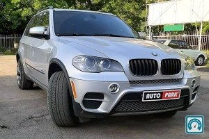 BMW X5  2013 781584