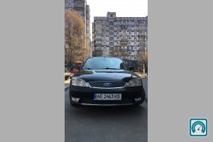 Ford Mondeo  2006 781595
