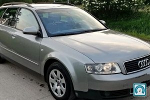 Audi A4 B6 2002 781604