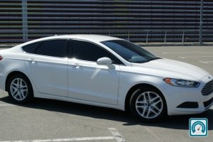 Ford Fusion  2015 781630