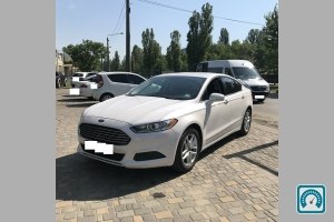 Ford Fusion  2015 781633
