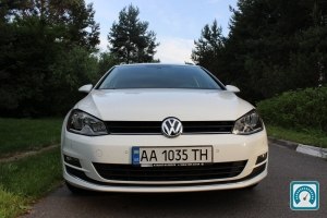 Volkswagen Golf Variant 2.0 2016 781636
