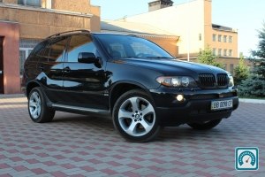 BMW X5 4,4 2006 781654
