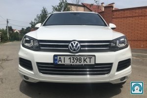Volkswagen Touareg  ! 2014 781676