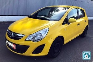 Opel Corsa  2011 781703