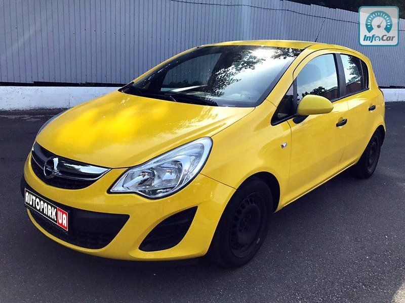 Opel Corsa 3d 2019