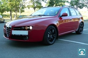 Alfa Romeo 159  2011 781706