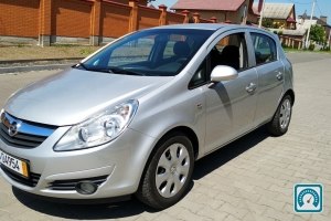 Opel Corsa Eco FLex 2008 781763