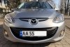Mazda 2 1.6 CD 2012.  2