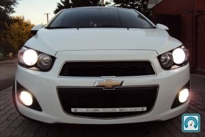 Chevrolet Aveo  2012 781824