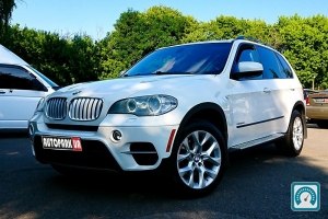 BMW X5  2011 781838
