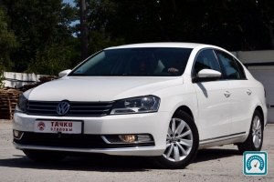 Volkswagen Passat  2011 781848