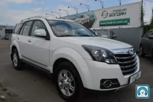 Great Wall Haval H3  2014 781863