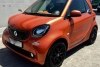 smart fortwo  2016.  1