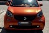 smart fortwo  2016.  2