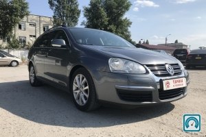 Volkswagen Golf  2008 781899