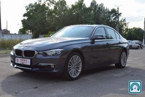 BMW 3 Series  2015 781902