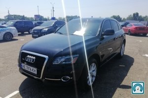 Audi Q5  2010 781905