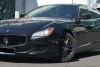 Maserati Quattroporte GTS 2013.  1