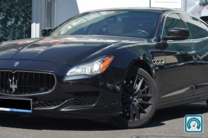 Maserati Quattroporte GTS 2013 781906