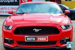 Ford Mustang  2015 781913