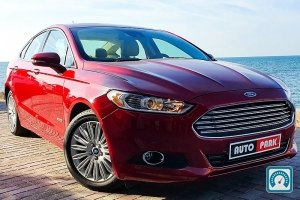 Ford Fusion  2015 781915