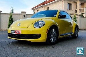 Volkswagen Beetle  2014 781931