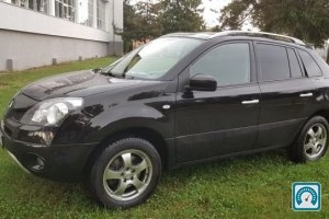 Renault Koleos 4&#215;4 2010 №781936