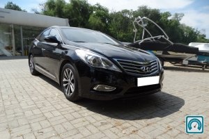 Hyundai Grandeur  2012 781951