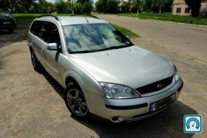 Ford Mondeo  2002 781961