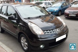 Nissan Note   2009 781974