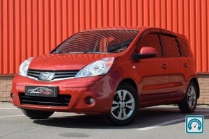 Nissan Note  2011 781977
