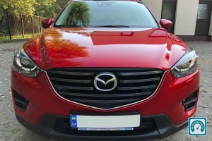 Mazda CX-5 Premium+Navi 2017 782007