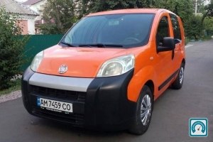 Fiat Fiorino  2008 782013