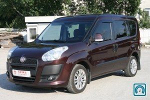 Fiat Doblo  2012 782016