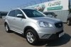 SsangYong Korando 4WD 2011.  2